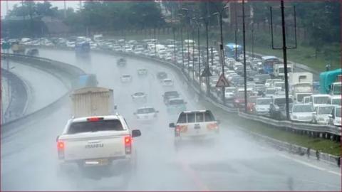 According to KMSA, El Niño is not defined by heavy rains.